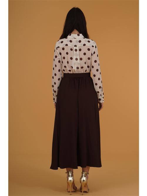 Abito pois GM by Gai Mattiolo | GM3701MORO/FANTASIA
